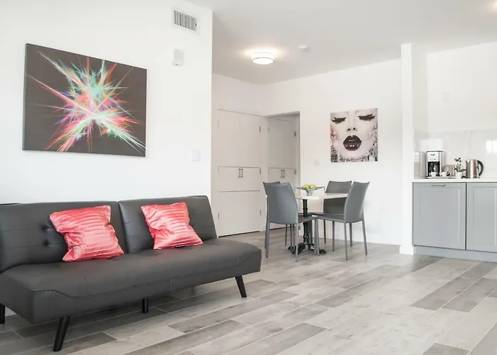Sobe Lux Aparthotel Miami Beach